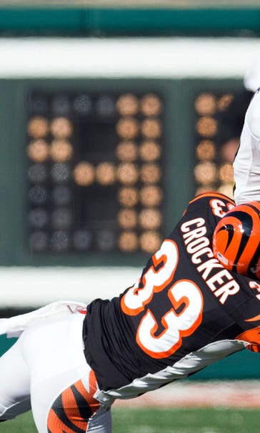 Vikings sign DB Crocker, activate Sendejo off PUP list